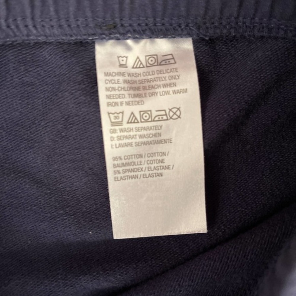 J JASON WU PULL ON WIDE LAG CULLOTTE - Picture 4 of 5